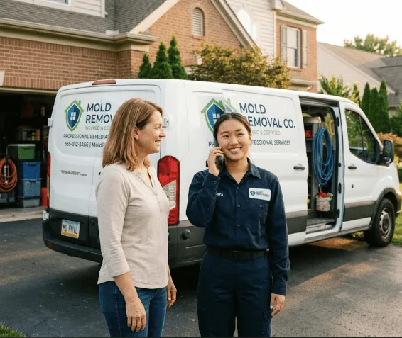Crawlspace Mold Remediation Hamilton, MO FAQs